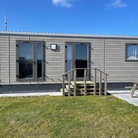 Camping Oasis Louisiane Grand Large III Otel Oostende Dış mekan fotoğraf
