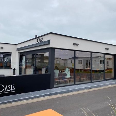 Camping Oasis Louisiane Grand Large III Otel Oostende Dış mekan fotoğraf