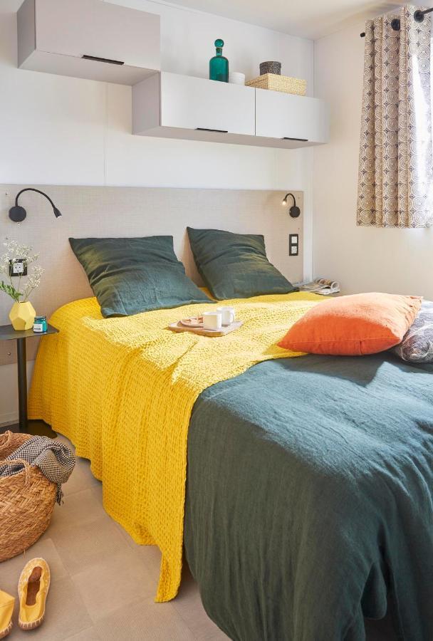 Camping Oasis Louisiane Grand Large III Otel Oostende Dış mekan fotoğraf