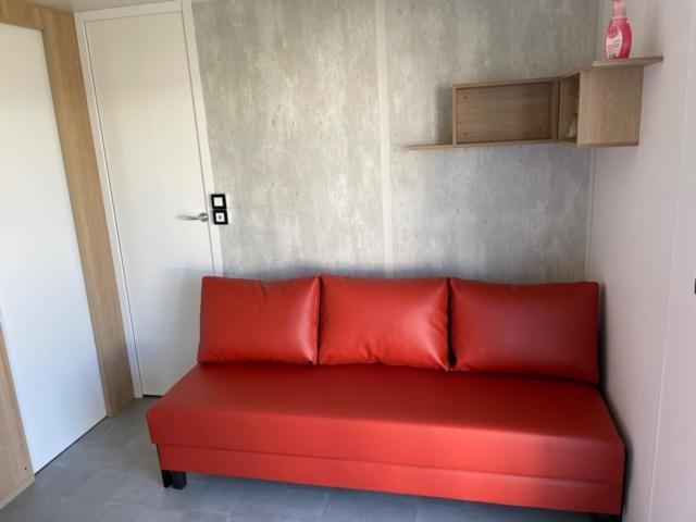 Camping Oasis Louisiane Grand Large III Otel Oostende Dış mekan fotoğraf