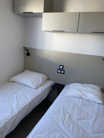 Camping Oasis Louisiane Grand Large III Otel Oostende Dış mekan fotoğraf
