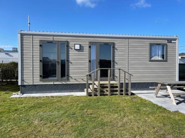 Camping Oasis Louisiane Grand Large III Otel Oostende Dış mekan fotoğraf